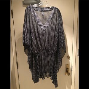 Jones New York Swimsuit Cover-Up